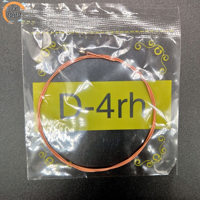 Dây Đàn Ghi Ta Bằng Thép Không Gỉ E-1st B-2nd G-3rd D-4th A-5th E-6th