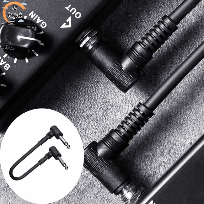 Bộ Dây Nguồn Tạo Hiệu Ứng Bàn Đạp Guitar Điện