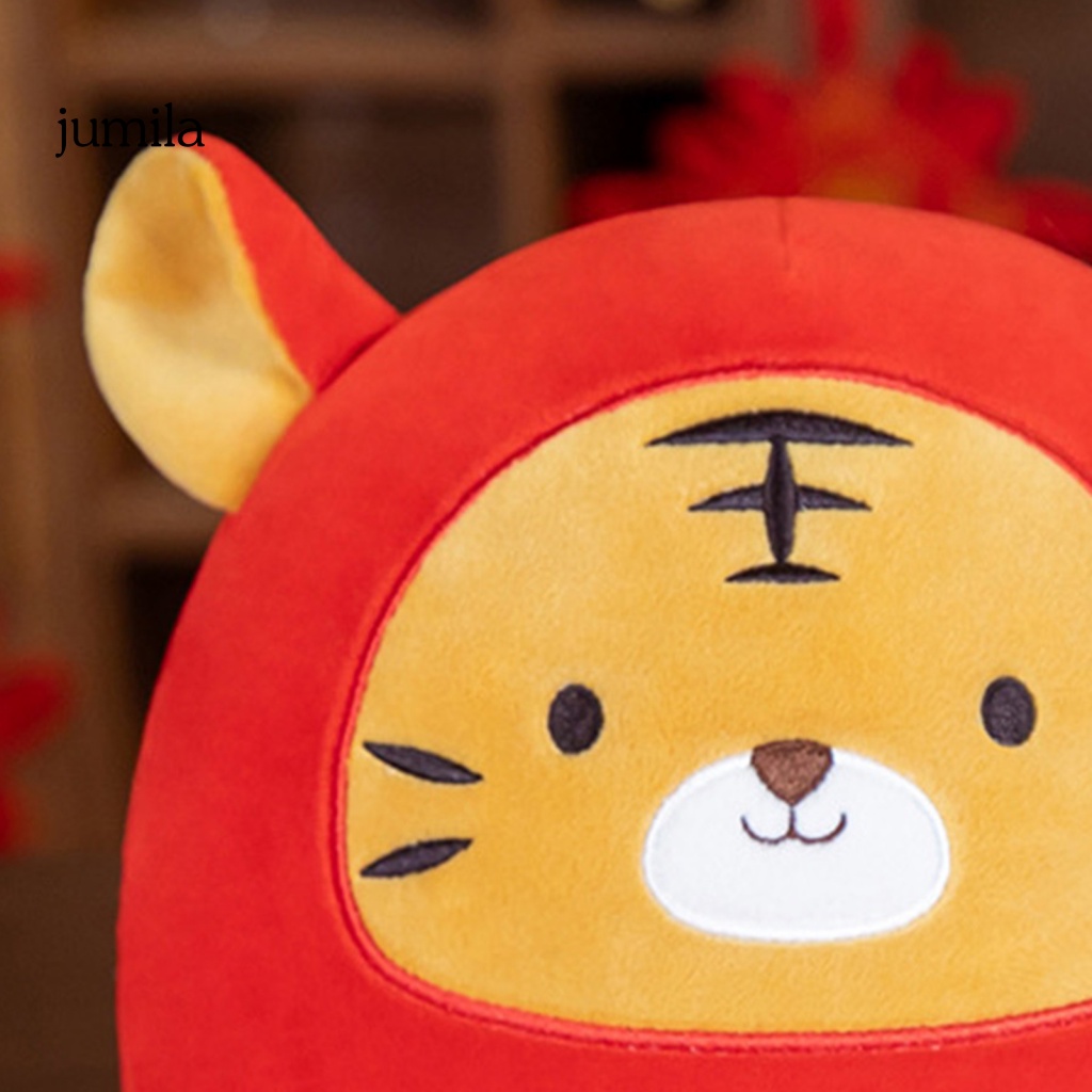 Hổ Nhồi Bông Trang Trí Nhà Cửa Nhân Dịp Năm Mới 2022