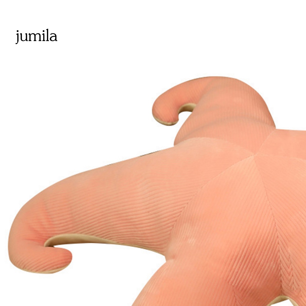 Sao Biển Nhồi Bông 55 / 75cm Thiết Kế Dễ Thương Dùng Trang Trí Nhà Cửa