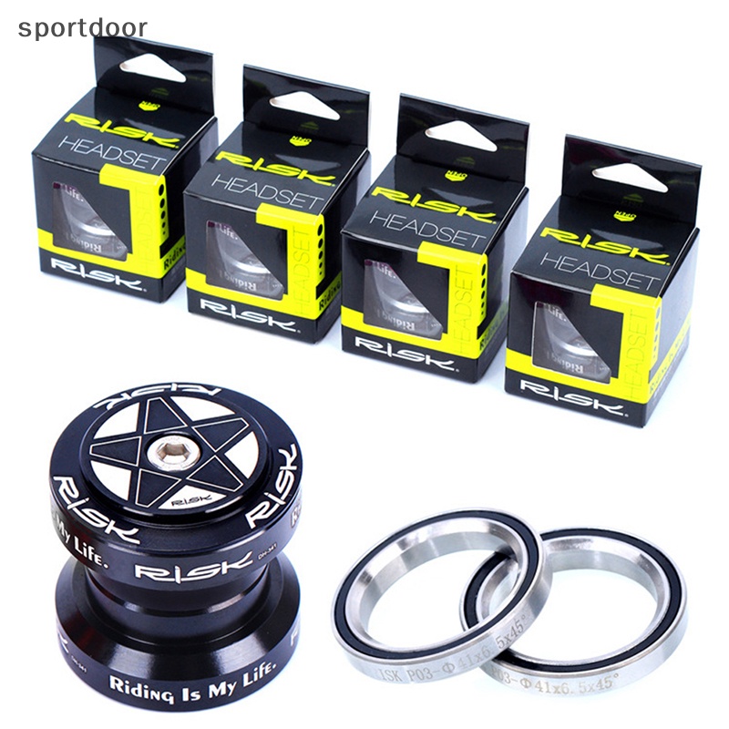 Phuộc Xe Đạp Leo Núi Mtb Tích Hợp Vòng Bi 34Mm Tỉ Lệ 1 / 8