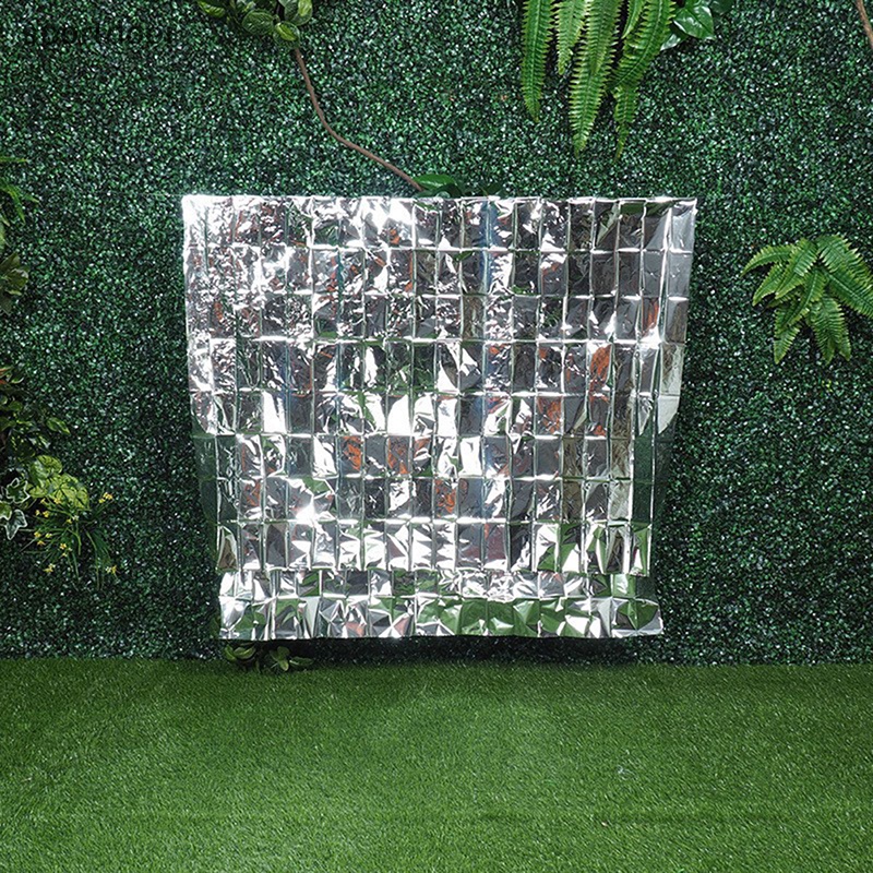 [sportoutdoor] Chăn Sơ Cứu Một Mặt 210 * 160 cm Lá Bạc / Vàng Giữ Ấm Ngoài Trời [out]