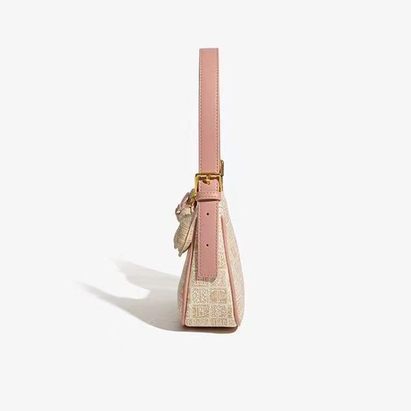 Túi Xách Đeo Chéo Một Bên Vai Ánh Sáng Cao Cấp IELGY Cho Nữ