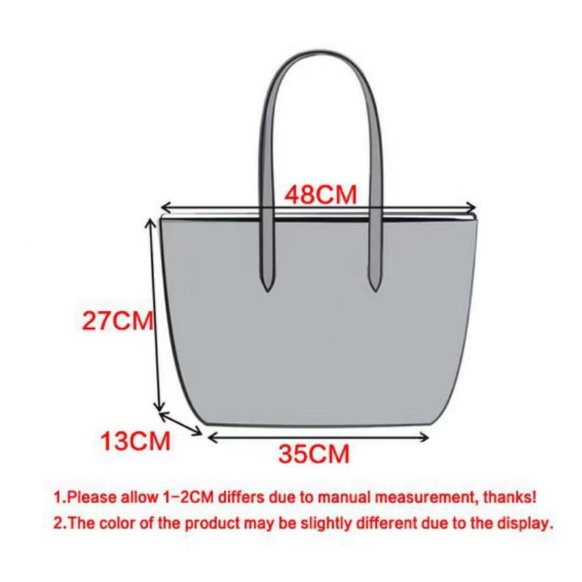 Túi Tote Đeo Vai Kiểu Pháp Thiết Kế Dễ Thương