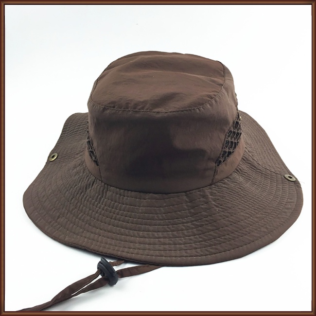 Mũ Xô Chống Nắng Không Thấm Nước Khô Nhanh Gấp Gọn Được