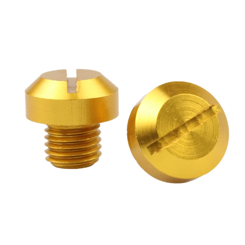 Phù Hợp Ốc Vít Chỉnh Hình Gương Chiếu Hậu Xe Máy Điện Yamaha 10mm