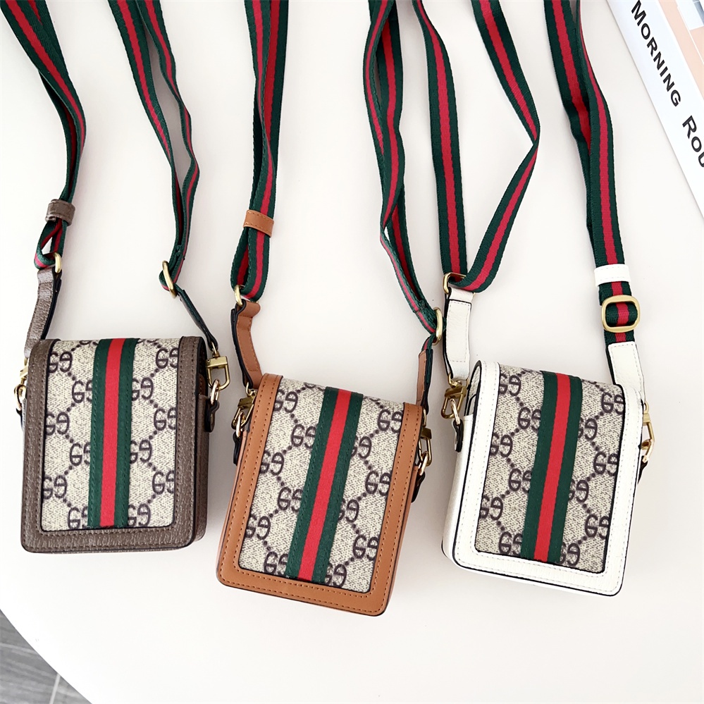 Bao Da Điện Thoại PU Dạng Ví Nắp Lật Có Ngăn Đựng Thẻ Cổ Điển Sang Trọng Cho OPPO Find N2 OPPO Find N2Flip Vỏ