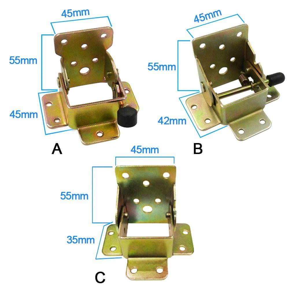 Bản Lề Gấp Tự Khóa 90 Độ Chất Lượng Cao