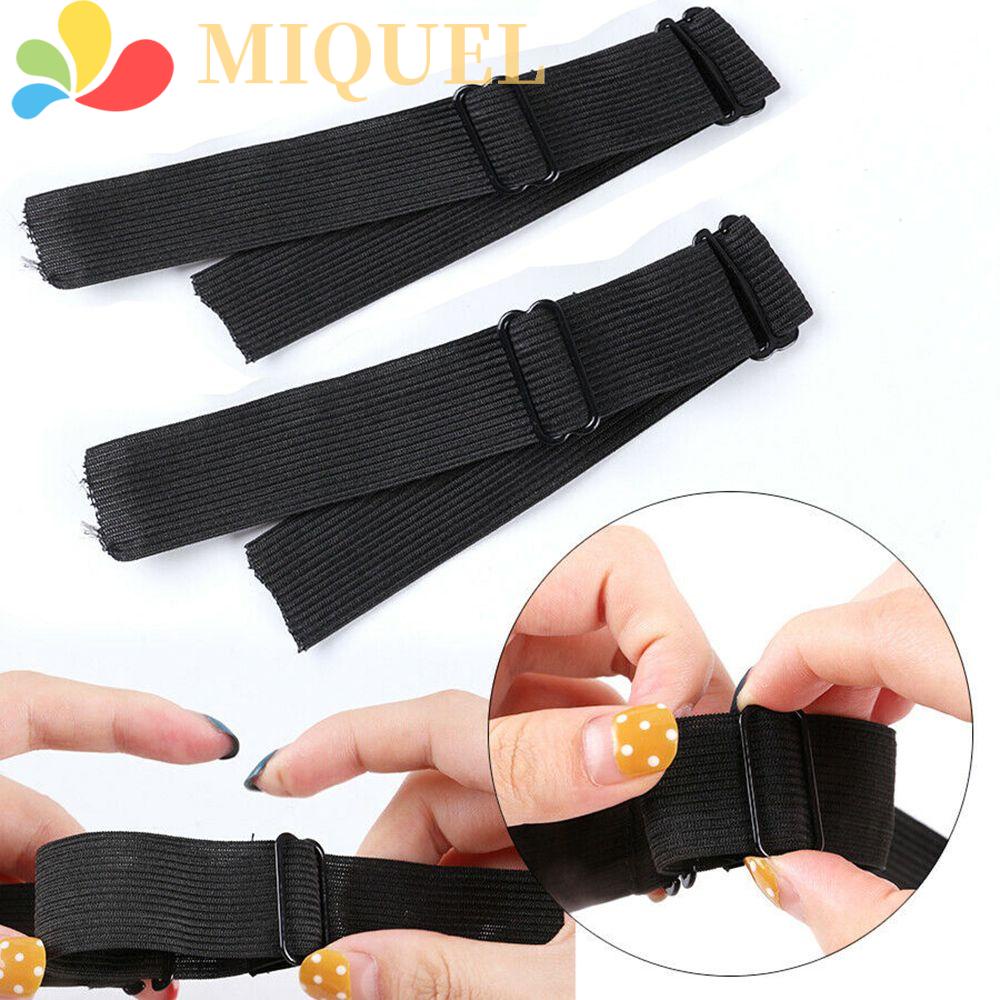 Phụ Kiện Tóc Giả Màu Đen Chất Lượng Cao DIY