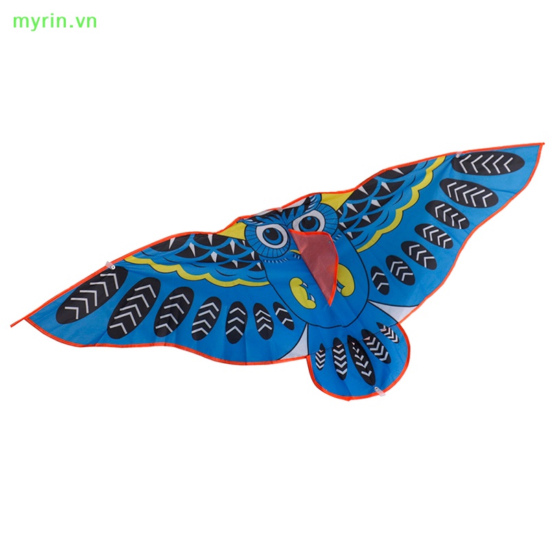 1 Diều Thể Thao Hình Cú Mèo Hoạt Hình Gấp Gọn Được Cho Trẻ Em VN