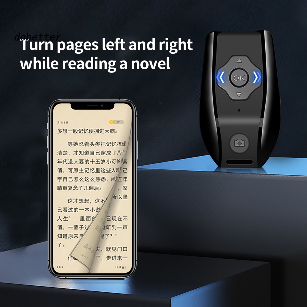 &lt; Dobetter &gt; Gậy Chụp Ảnh Tự Sướng Kết Nối Bluetooth Đa Năng Tháo Gỡ Nhanh Điều Khiển Từ Xa