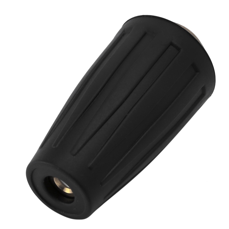 Vòi phun Turbo cho máy phun rửa áp lực ; Vòi xoay và 5 mẹo , Kết nối nhanh 1 '4 Inch 3600 PSI