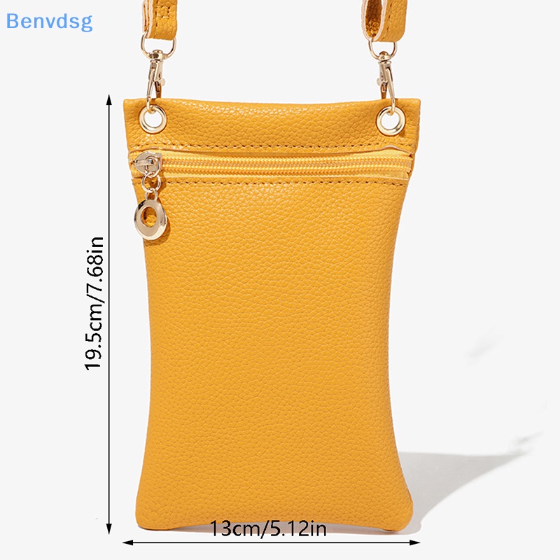 Benvdsg > Túi Xách Đeo Vai Đựng Điện Thoại Dạng Ví Hạt Vải Lyche Đa Năng Ngọt Ngào Thời Trang Nữ 2023