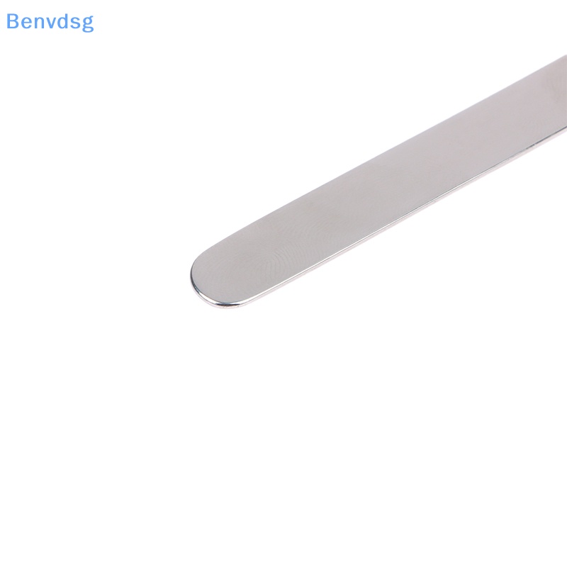 Set 1 Dụng Cụ Trang Điểm Hai Đầu Bằng Thép Không Gỉ Kèm Túi Đựng PU