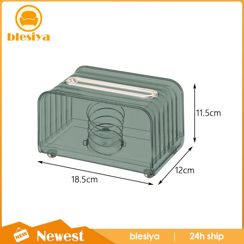 Vỏ Hộp Khăn Giấy Hình Chữ Nhật Hiện Đại