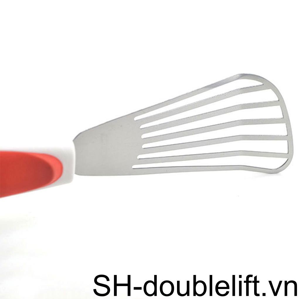 Xẻng Chiên Cá Đa Năng Chống Dính Bằng Thép Không Gỉ