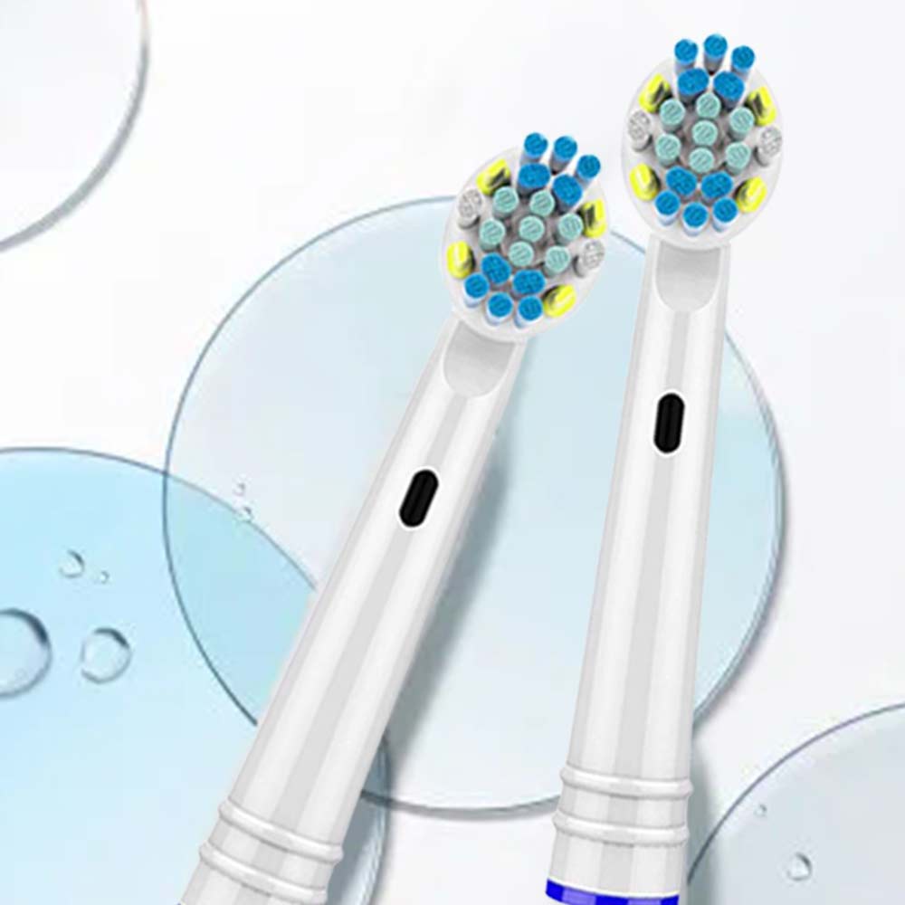 4pcs suitable for Oralb electric toothbrush head