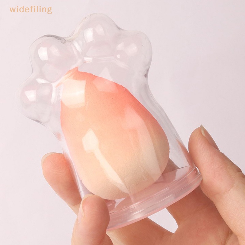 Mút Trang Điểm Hình Vỏ Trứng Màu Gradient