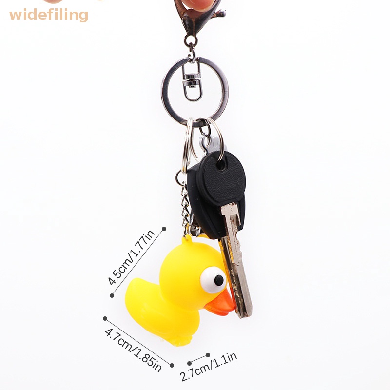 Móc Khóa Đồ Chơi Nắn Bóp Đàn Hồi Giảm Stress Hình Động Vật Dễ Thương