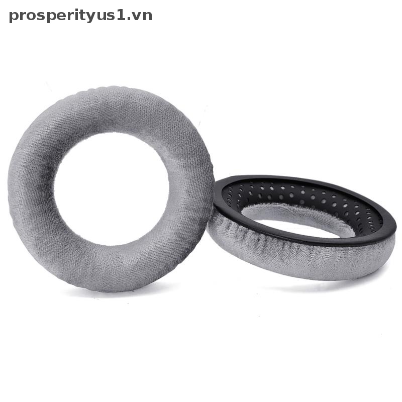 Tai Nghe Bằng Nhung Chuyên Nghiệp prosperityus1 Thay Thế Cho Beyerdynamic DT770 DT880 DT990 Pro