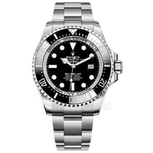 Đồng Hồ Cơ Deepsea Dây Thép 44Mm Cho Nam #