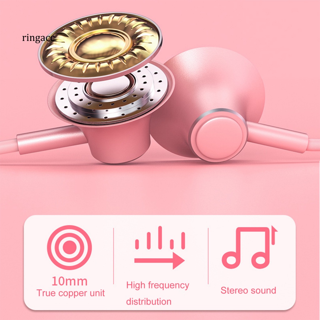 Tai Nghe Nhét Tai Bluetooth RGA Chống Tiếng Ồn Kèm Sạc USB Chuyên Dụng Cho Hoạt Động Ngoài Trời