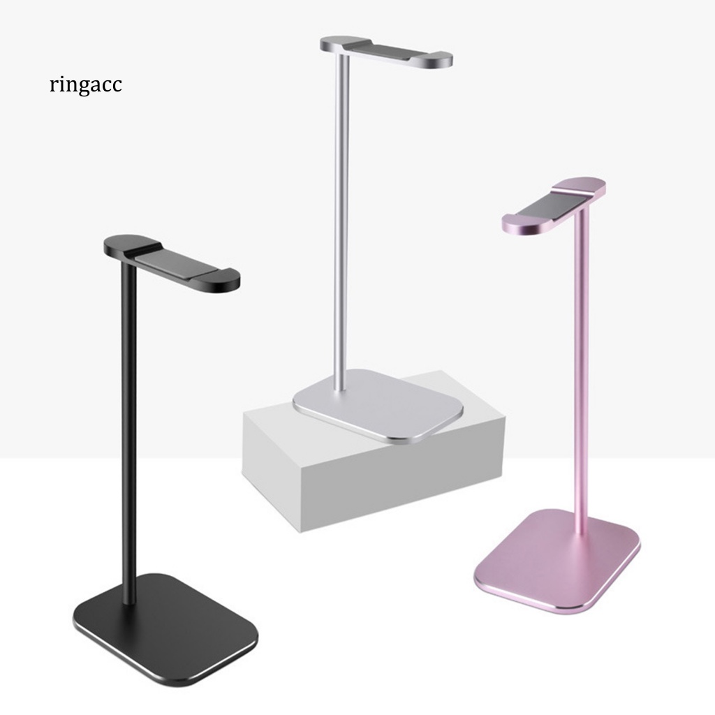 Giá Đỡ Tai Nghe RGA Chữ U Bằng Hợp Kim Nhôm Chống Trượt