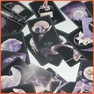 Bộ Bài Tarot Lenormand Deck Oracle Tarot Thú Vị