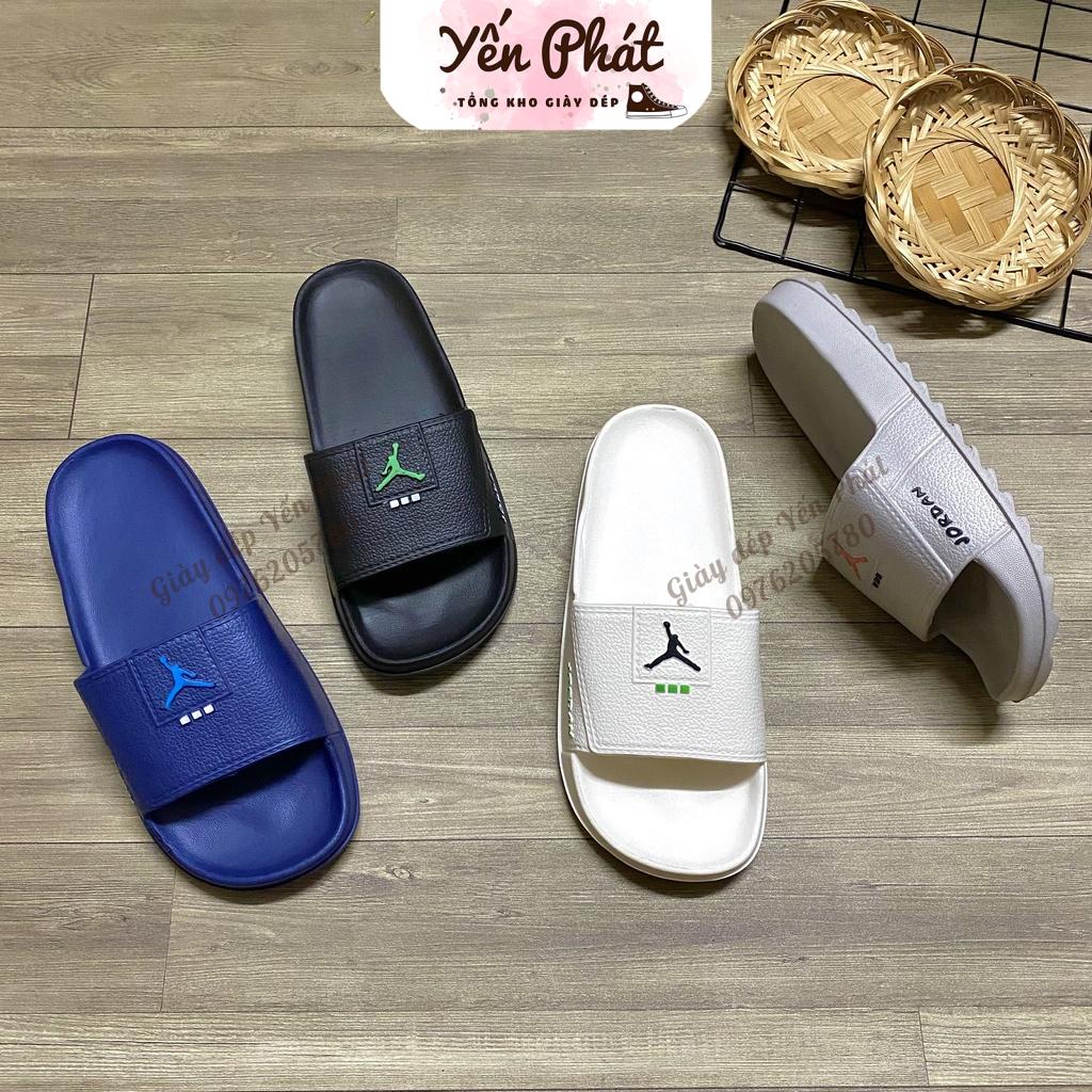 Dép Nam Quai Ngang Mẫu Mới Đơn Giản Trẻ Trung Chất Nhẹ Êm Chân  MS9011