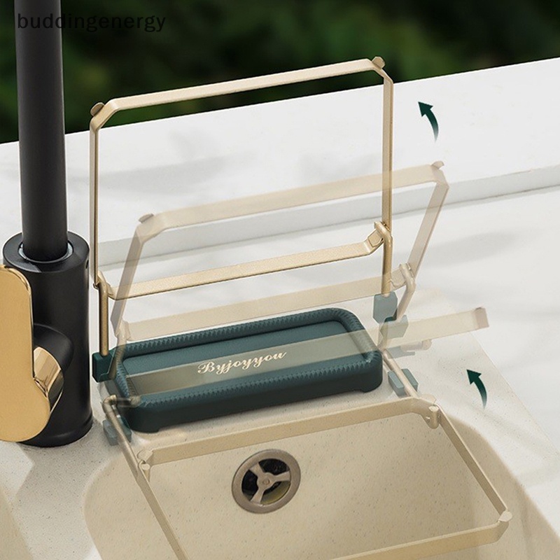 {BUDDI} Giá Đỡ Túi Lưới Lọc Rác Bồn Rửa Chén Dùng Một Lần Chống Tắc Nghẽn {BUDDI {BUDDI}