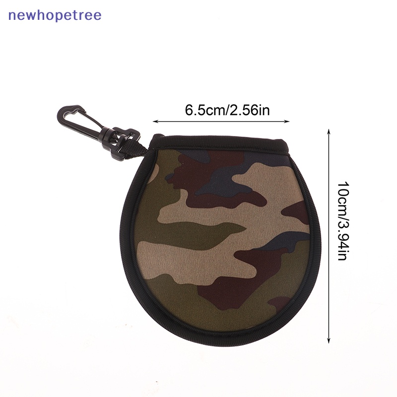 1 Túi Đựng Dụng Cụ Vệ Sinh Bóng Golf Tiện Lợi