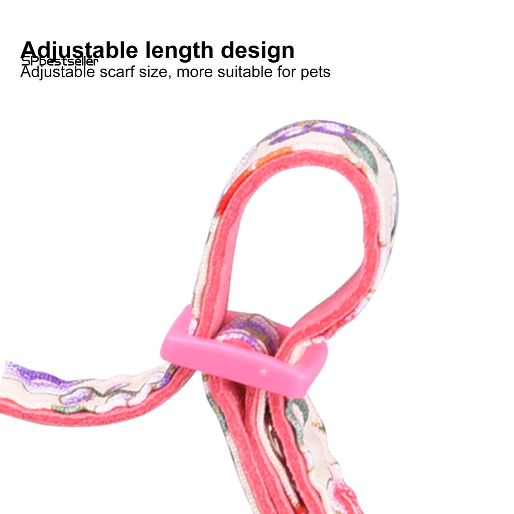 Vòng Cổ Hình Hoa Tháo Rời Được Thoải Mái Dành Cho Thú Cưng Trong Nhà