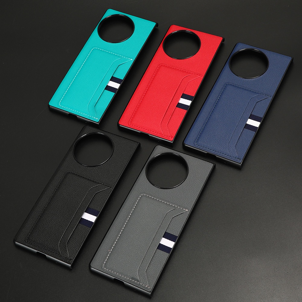 Ốp Lưng Điện Thoại Bằng Da PU Dành Cho Vivo X Fold2 Vivo X Fold 2 X Fold2
