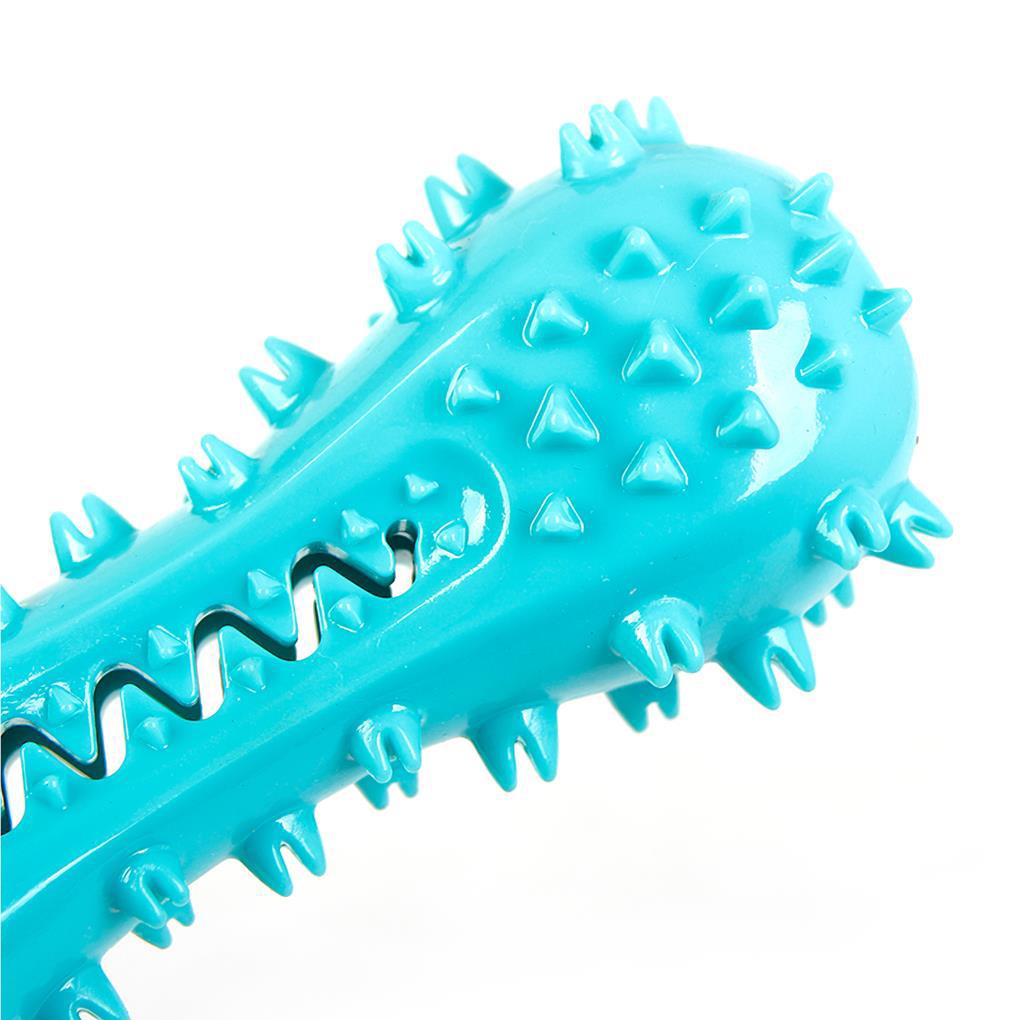 Bàn Chải Đánh Răng TPR Không Độc Hại Vệ Sinh Răng Cho Thú Cưng Cỡ Nhỏ / Vừa / Lớn