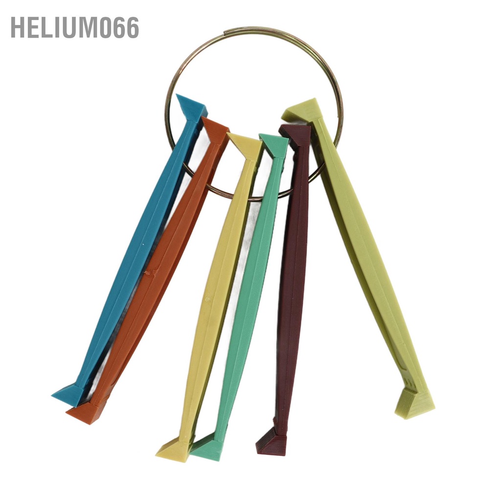 Helium066 Bộ Làm Sạch Vây Điều Hòa Không Khí  3 Máy Duỗi Dàn Ngưng Tụ Khác Nhau Và 2 Bàn Chải Dụng Cụ Bốc Hơi