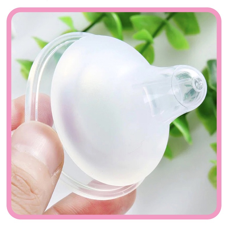 Túi Đựng Đồ Trang Điểm Độc Đáo Tiện Dụng | Núm Ti Giả Không Bpa Cho Bình Sữa Cổ Rộng Tiện Dụng