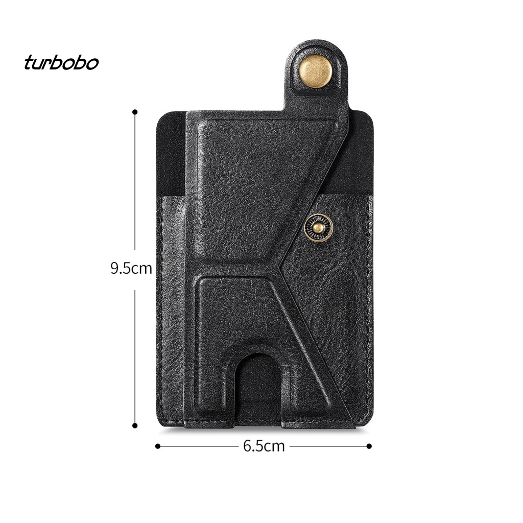 Miếng Dán Giả Da Đa Chức Năng Để Đựng Thẻ Tiện Dụng Và Bền