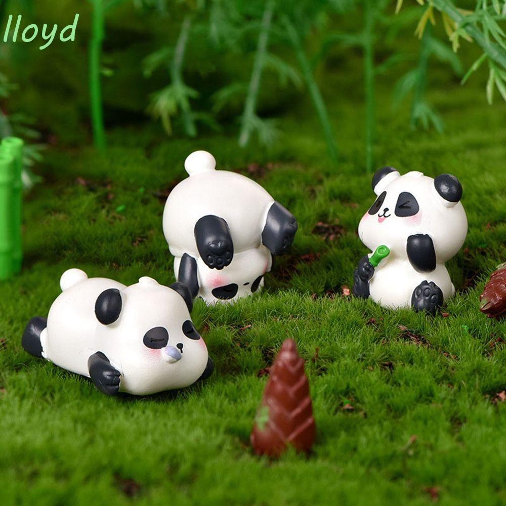 Mô Hình Xe Hơi / Động Vật Mini Trang Trí Tiểu Cảnh DIY