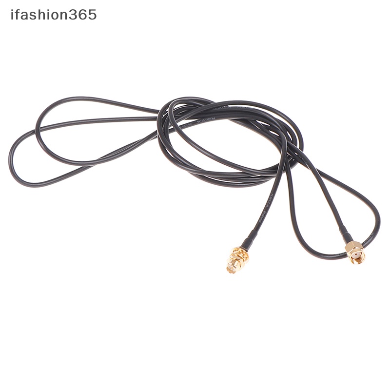 1 Dây Cáp Ăng Ten WiFi Nối Dài 1m RG174 RP-SMA
