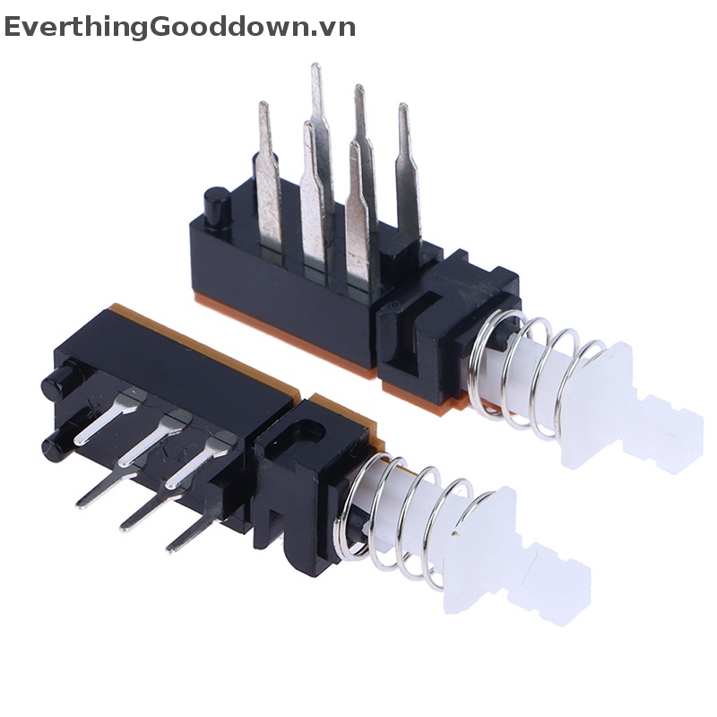 Set 10 Công Tắc Ấn 6 Chốt A03-03 A04 A05 PS42F42