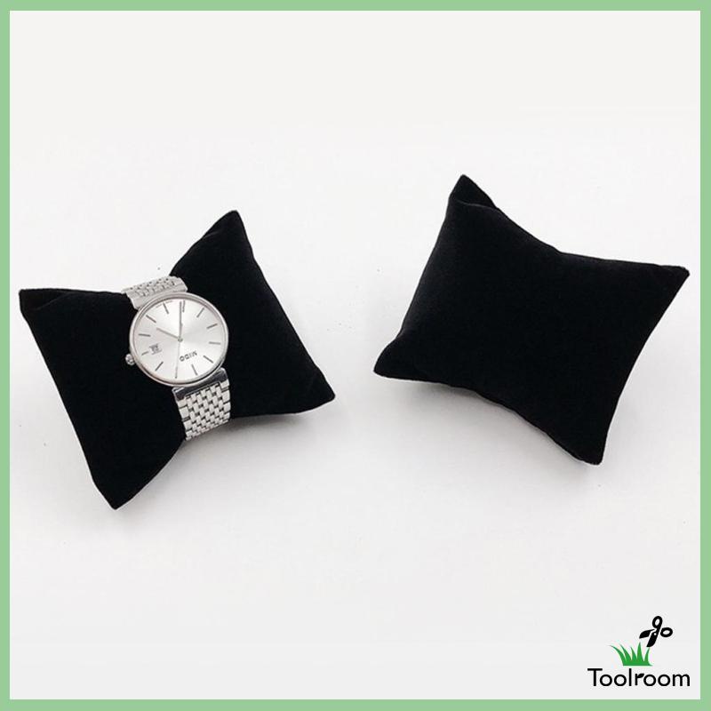 Giá Nhung Trưng Bày Trang Sức / Đồng Hồ Kích Thước 8Cmx7Cm