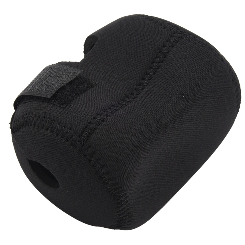 Leo Siêu nhẹ và mạnh mẽ Túi cuộn câu cá bằng nhựa tổng hợp Sbr Vỏ bảo vệ cuộn cho hộp cuộn