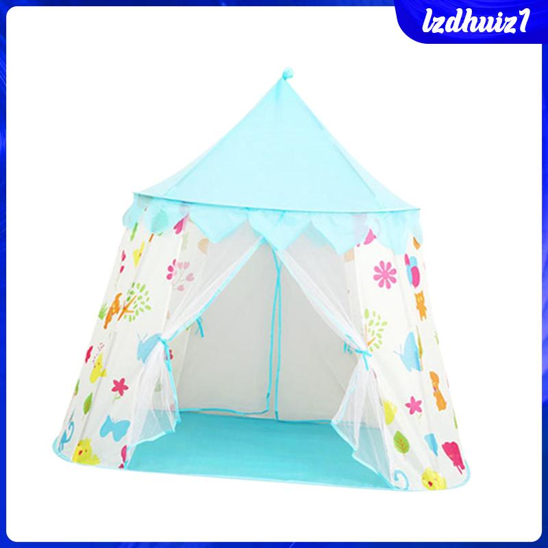 Lều Vải Cotton Chơi Trong Nhà Đa Năng Dành Cho Trẻ Em