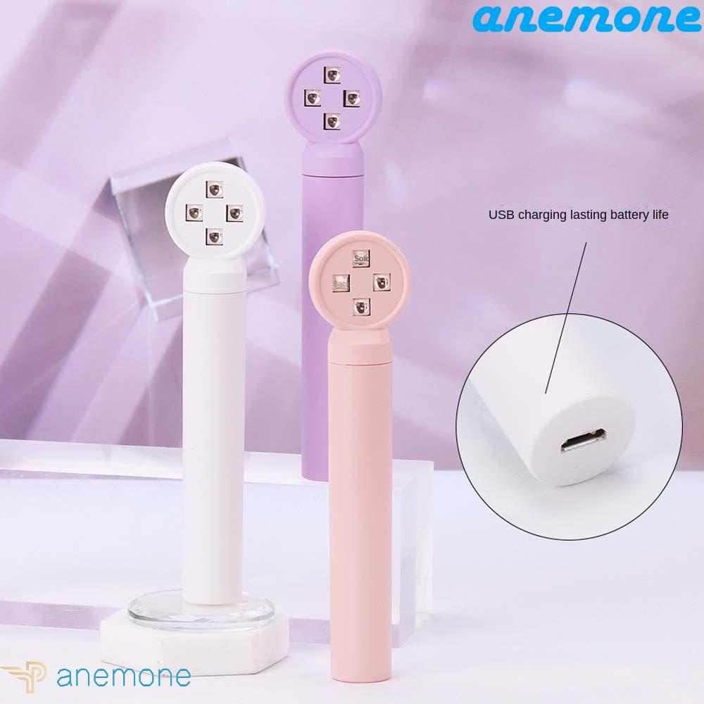 Đèn LED UV Sấy Khô Móng Tay Nhanh Khô Kèm Cáp USB Tiện Dụng Chất Lượng Cao