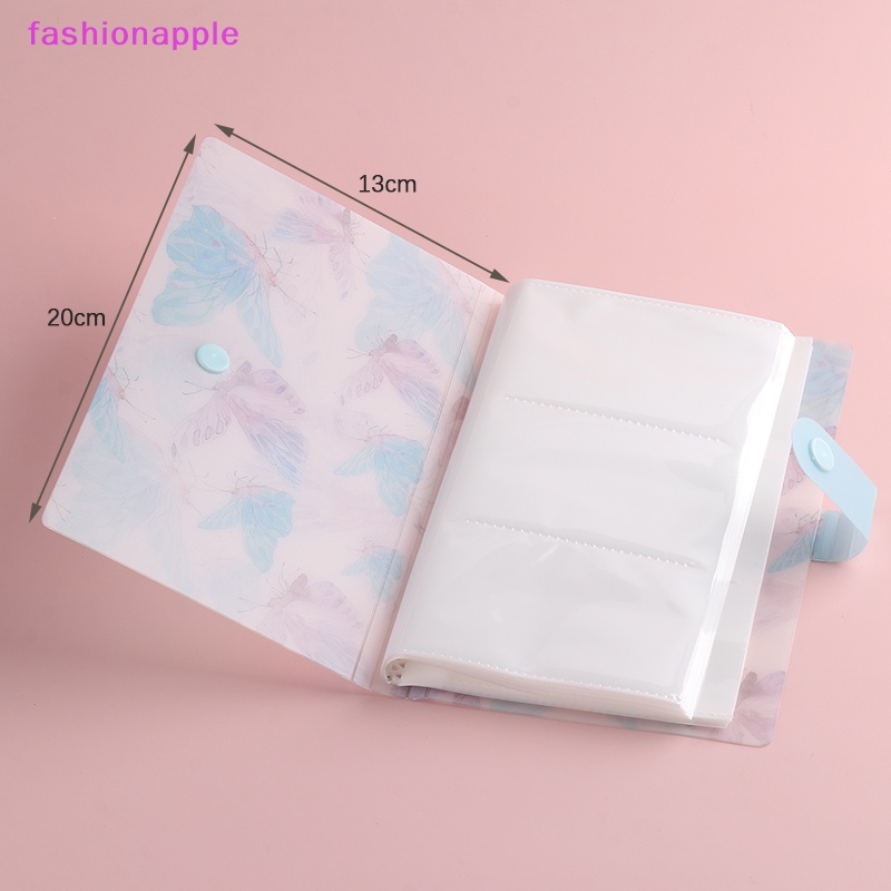 Album Rỗng 120 Ngăn Đựng Vật Dụng Trang Trí Móng Tay