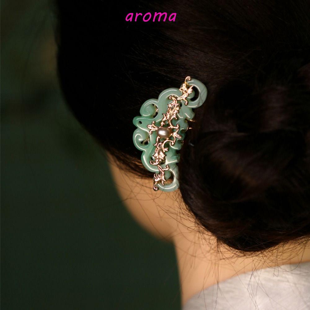 Trâm Cài Tóc Phong Cách Trung Hoa Cổ Điển Cho Cô Dâu