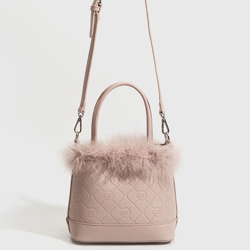 Túi Đeo Chéo Vai Bằng Vải Bông Thời Trang Dễ Thương Cho Nữ