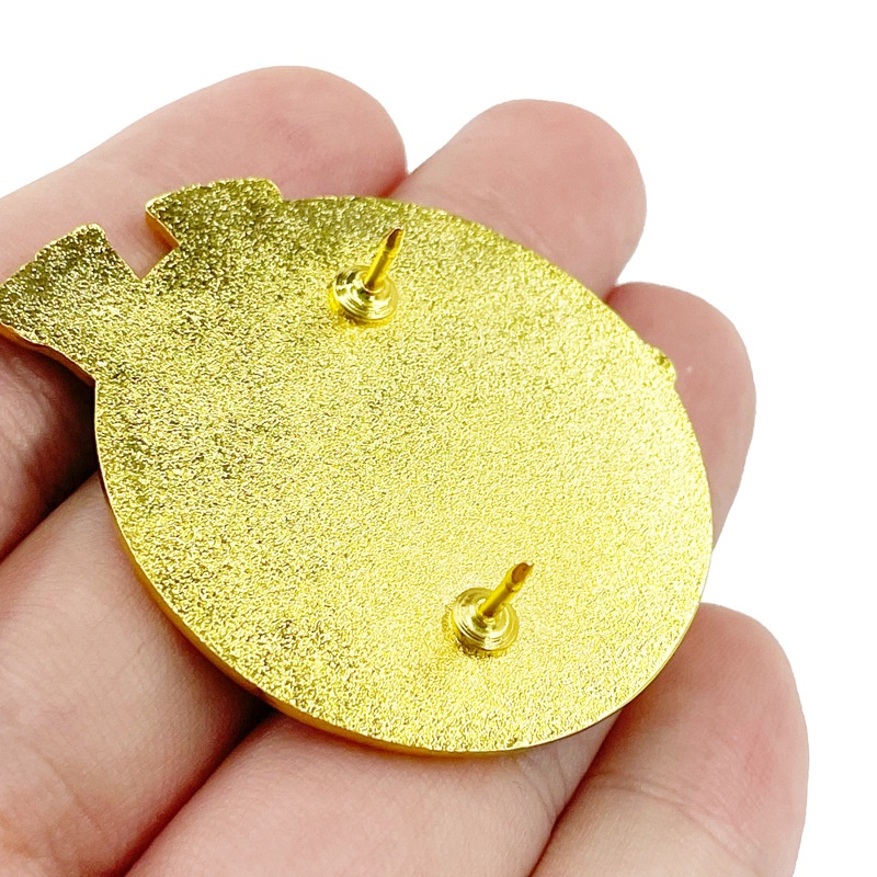 Trâm Cài Áo Kim Loại Hình pokemon groudon kyogre rayquaza Dễ Thương Phổ Biến Thời Trang mewtwo arceus miraidon koraidon