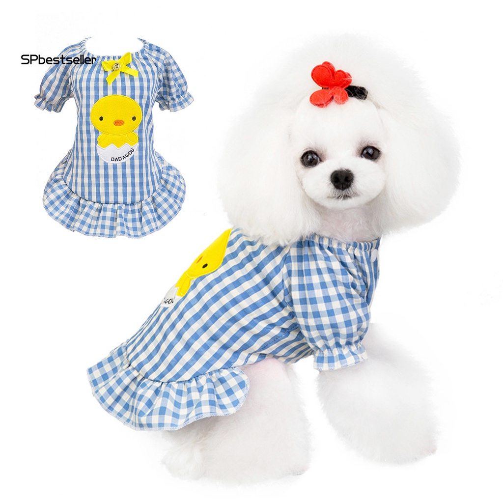 Áo Vải Chui Đầu Thoải Mái Chống Rách Trang Trí Ngoài Trời Cho Thú Cưng