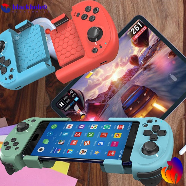 Tay Cầm Chơi Game Trái Phải Có Thể Sạc Lại Cho Điện Thoại Android / IOS